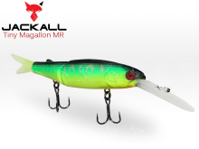 Воблер Jackall Tiny Magallon MR mat tiger